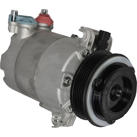 Gpd Compressor New, 6513281 6513281